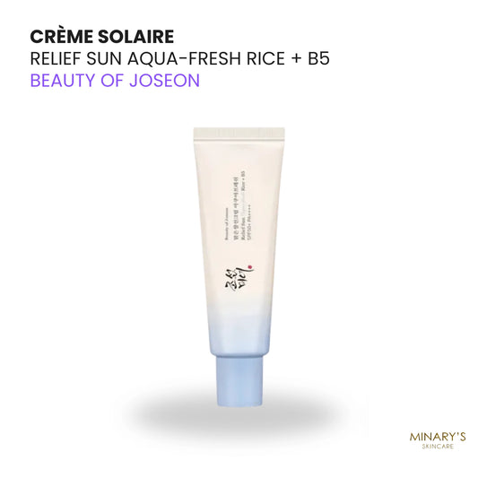 Beauty of Joseon - Relief Sun Aqua-Fresh Rice B5 - SPF50+/PA++++ 50ml