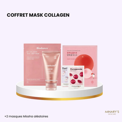 ✨ Pack Masques Premium ✨