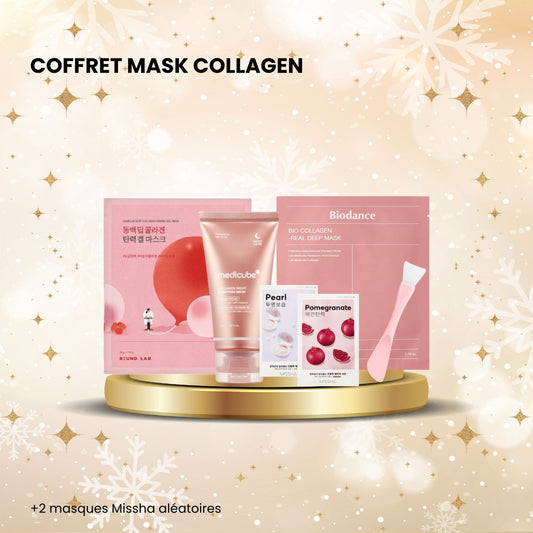 ✨ Pack Masques Premium ✨