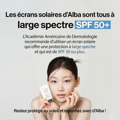 d'Alba – Air Fit Fresh Sun Stick SPF 50+ PA++++ | Stick Solaire Invisible - 19g