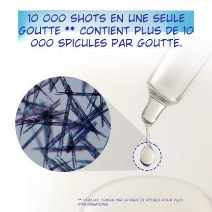 ISOI Point Shot 2000 - Ampoule Raffermissante Micro-Spicules & PDRN 38ml