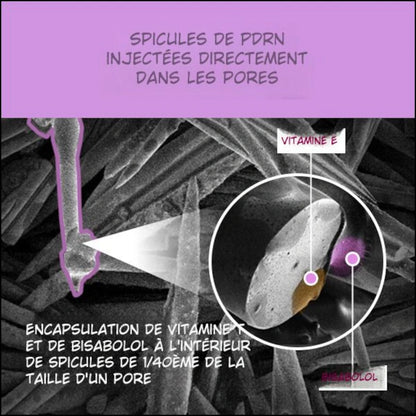 ISOI Point Shot 2000 - Ampoule Raffermissante Micro-Spicules & PDRN 38ml