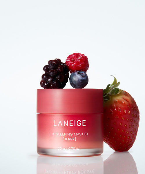 LANEIGE - Lip Sleeping Mask Ex BERRY - 20g