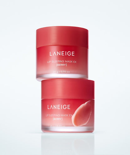 LANEIGE - Lip Sleeping Mask Ex BERRY - 20g