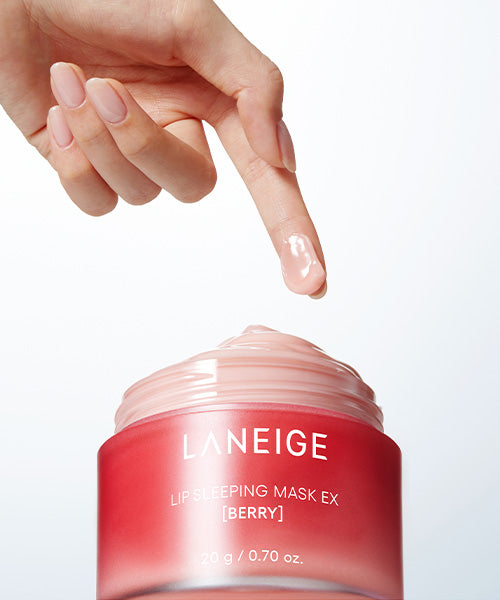 LANEIGE - Lip Sleeping Mask Ex BERRY - 20g