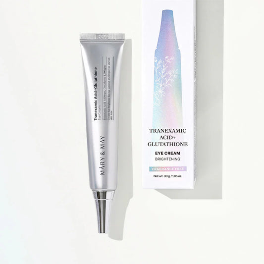 Mary & May – Eye Cream Tranexamic Acid + Glutathion 30g