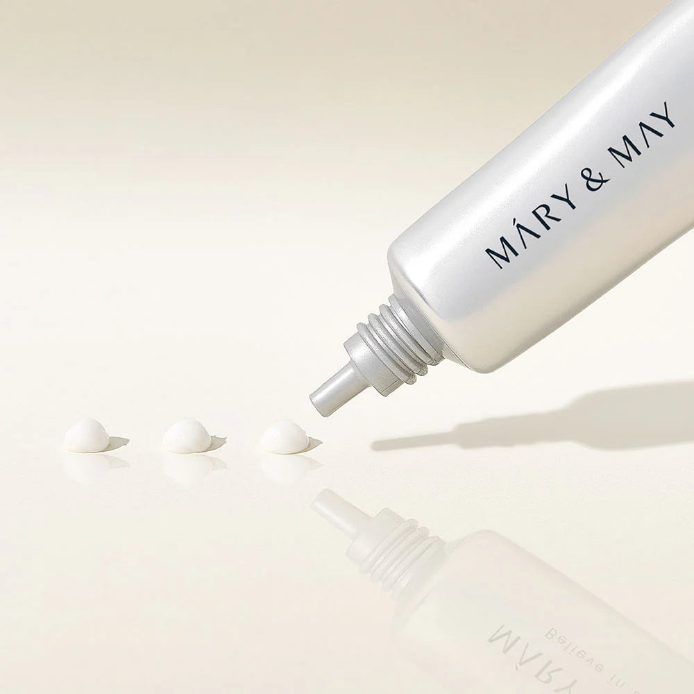 Mary & May – Eye Cream Tranexamic Acid + Glutathion 30g