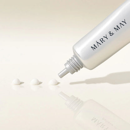 Mary & May – Eye Cream Tranexamic Acid + Glutathion 30g