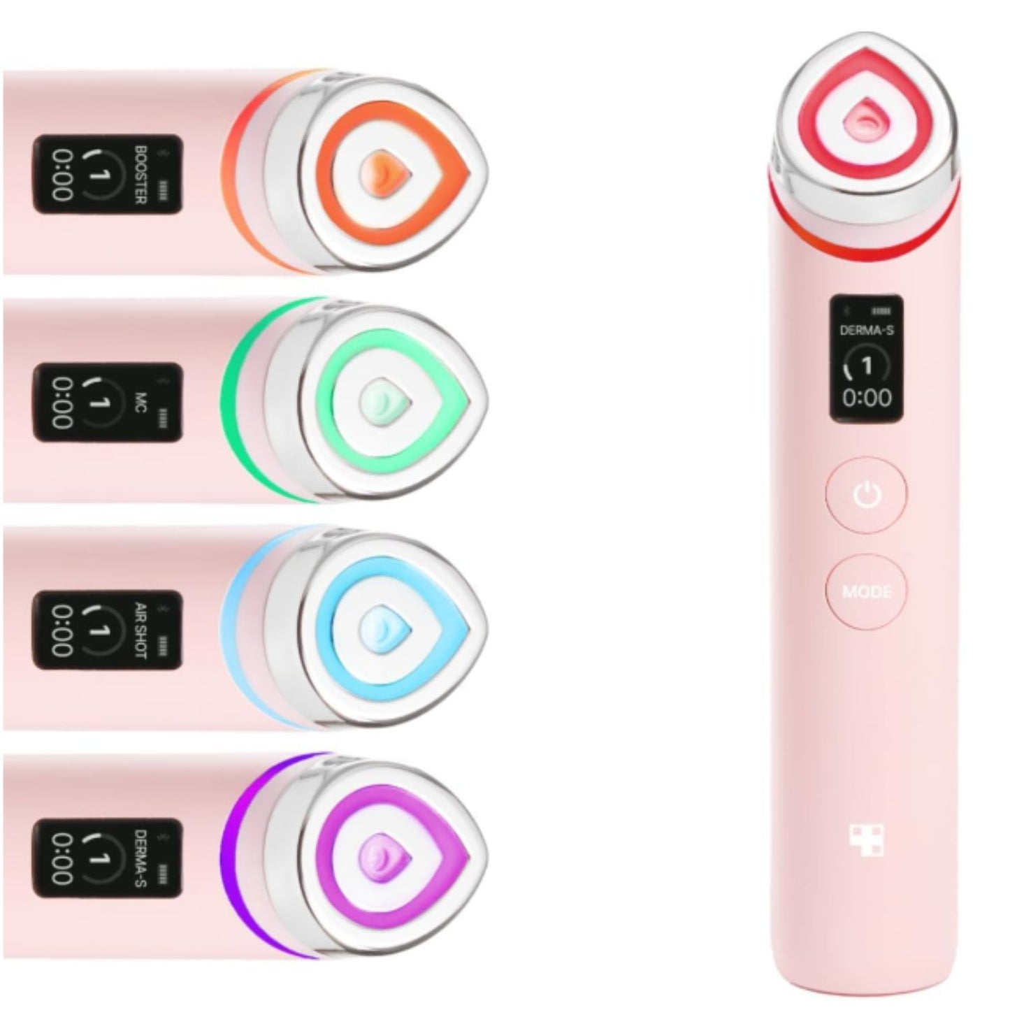 Medicube - Age-R Booster Pro Rose