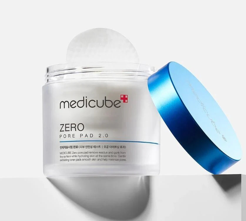 Medicube - Zero Pore Pad 2.0 - 70 pads