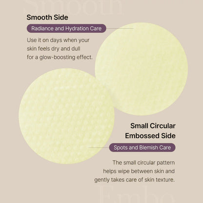 Medicube - Deep Vita C Pad - 70 pads Exfoliants à la Vitamine C