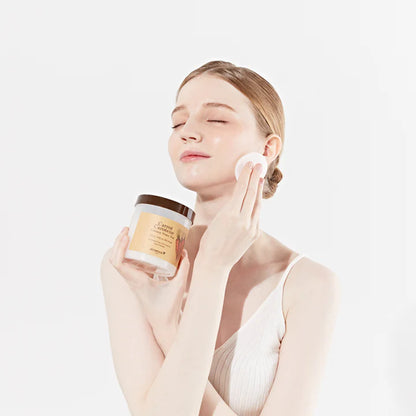 🥕 SKINFOOD Carrot Carotene Holiday Set – Coffret Apaisant & Hydratant