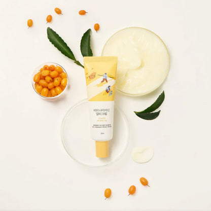 ✨ Round Lab – Vita Niacinamide Dark Spot Cream  | Crème Anti-Taches 50ml