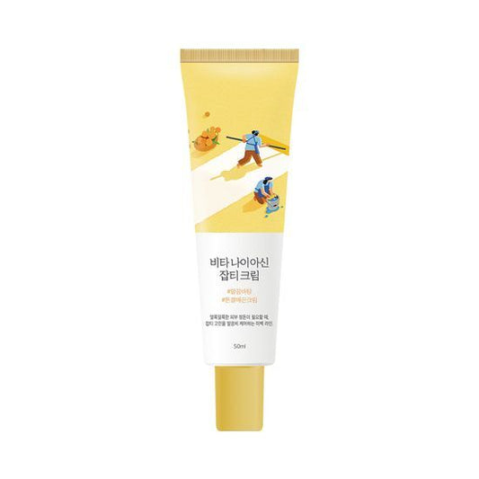 ✨ Round Lab – Vita Niacinamide Dark Spot Cream  | Crème Anti-Taches 50ml