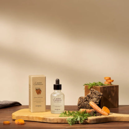 🥕 SKINFOOD Carrot Carotene Holiday Set – Coffret Apaisant & Hydratant