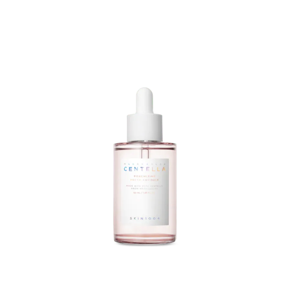 SKIN1004 – Duo poremizing (Nettoyant 125ml + Sérum 50ml)