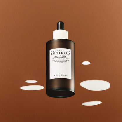 SKIN1004 Madagascar Centella Probio-Cica Intensive Ampoule | Ampoule réparatrice probiotique
