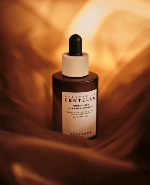SKIN1004 Madagascar Centella Probio-Cica Intensive Ampoule | Ampoule réparatrice probiotique