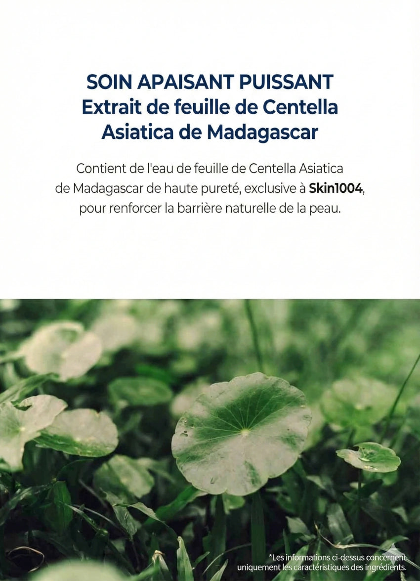 SKIN 1004 - Madagascar CENTELLA - Hyalu-Cica Brightening Toner - 210ml