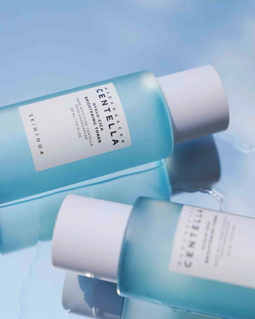 SKIN 1004 - Madagascar CENTELLA - Hyalu-Cica Brightening Toner - 210ml