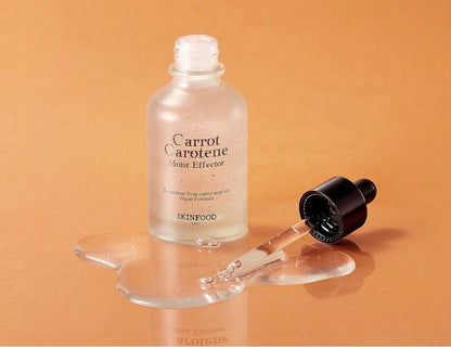 🥕 SKINFOOD Carrot Carotene Holiday Set – Coffret Apaisant & Hydratant