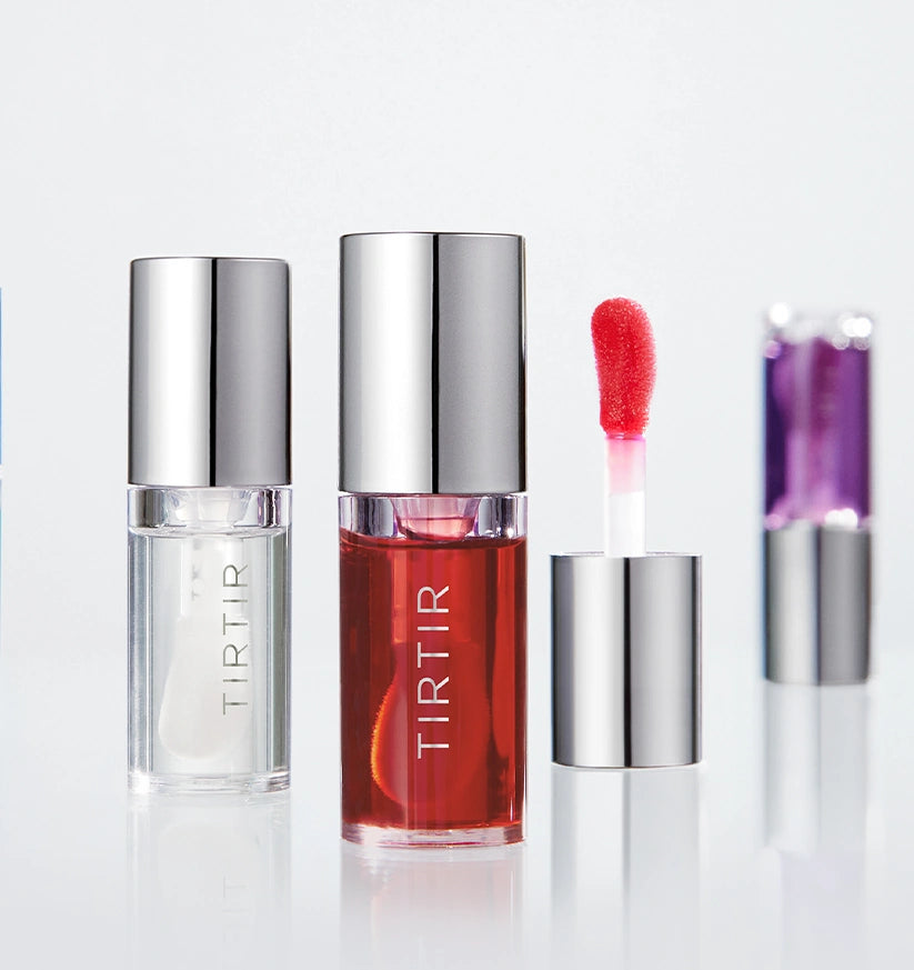TirTir - My Glow Lip Oil / Huile à Lèvres Hydratante & Glossy - 4.5ml