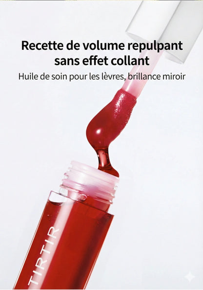 TirTir - My Glow Lip Oil / Huile à Lèvres Hydratante & Glossy - 4.5ml