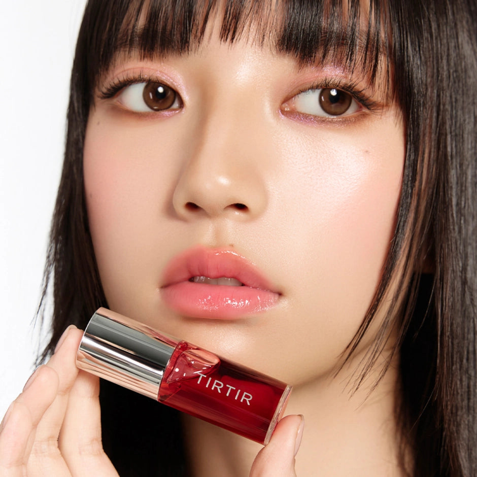 TirTir - My Glow Lip Oil / Huile à Lèvres Hydratante & Glossy - 4.5ml