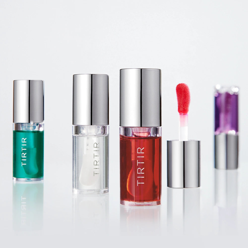TirTir - My Glow Lip Oil / Huile à Lèvres Hydratante & Glossy - 4.5ml
