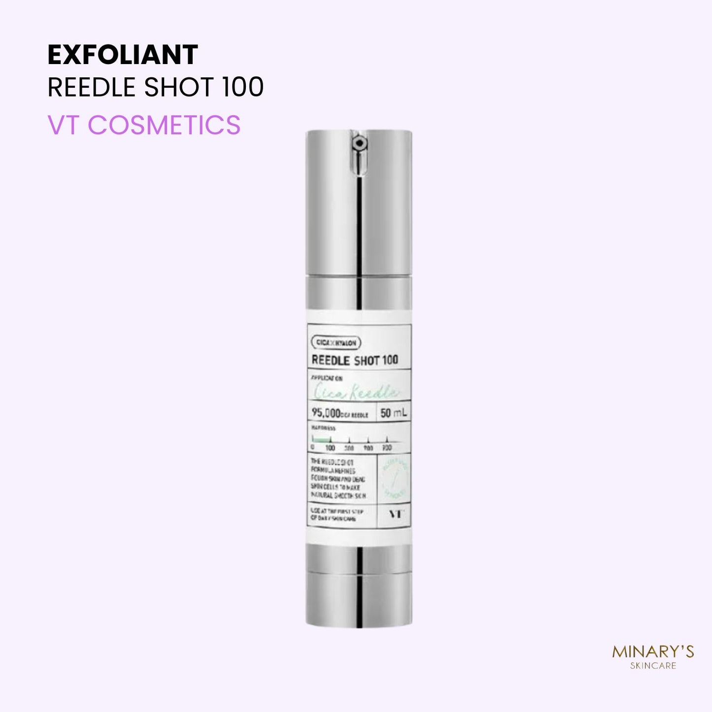 VT Cosmetics - Reedle Shot 100 - 50ml